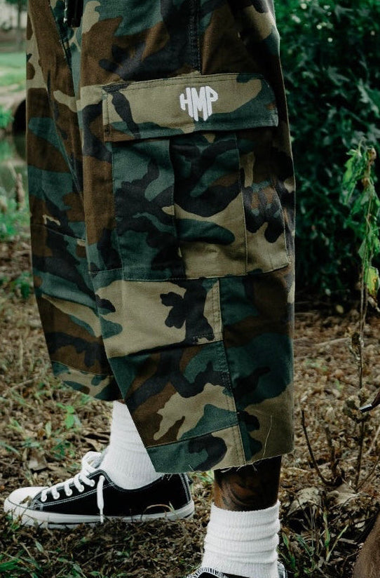Camo Shorts