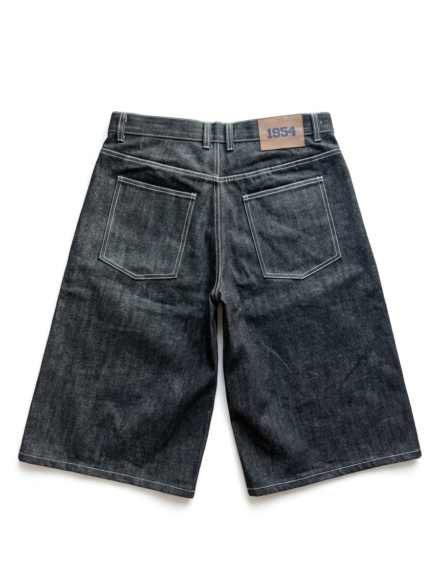 Japanese Denim Jorts