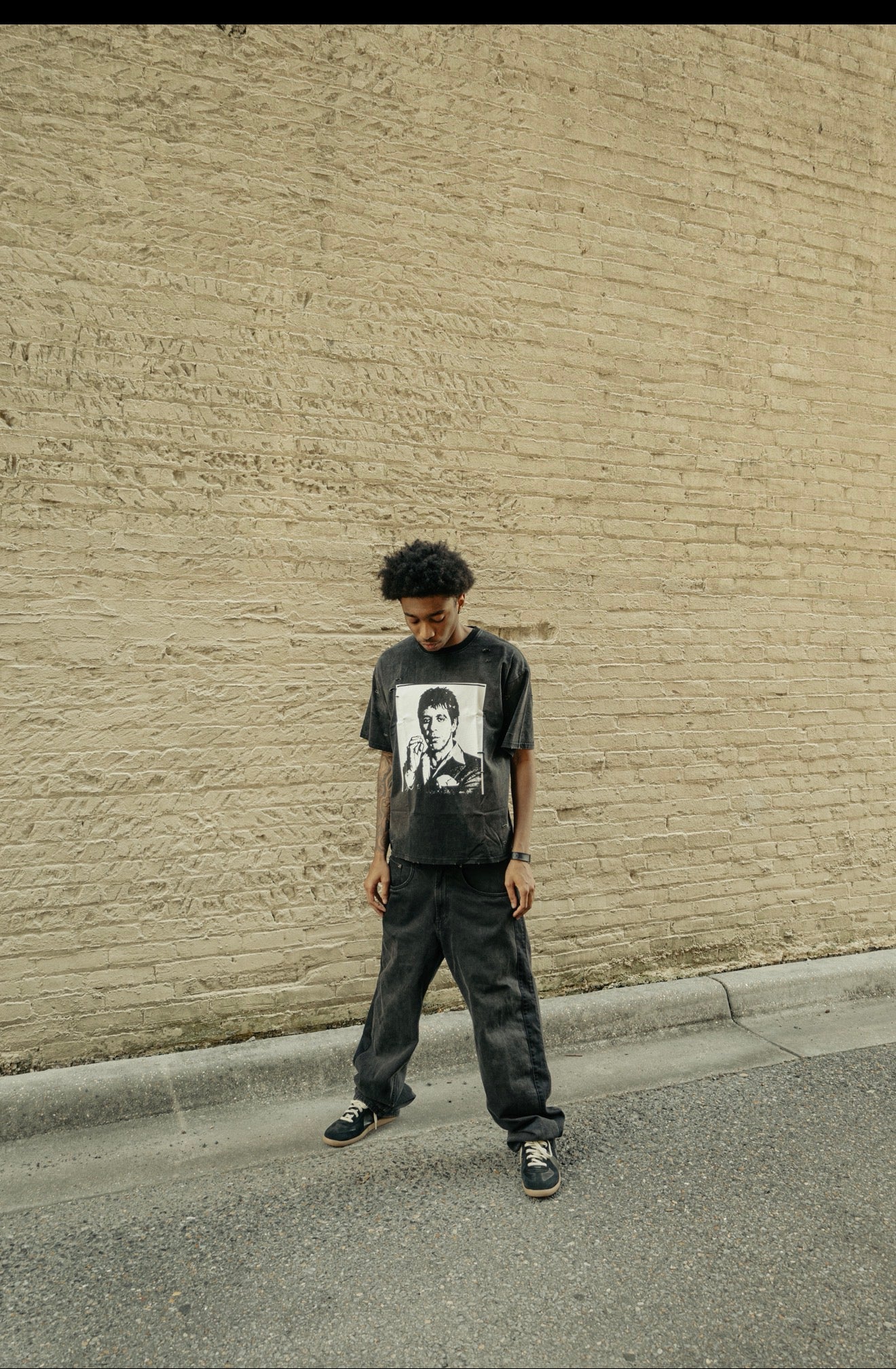 Distressed Vintage Tees